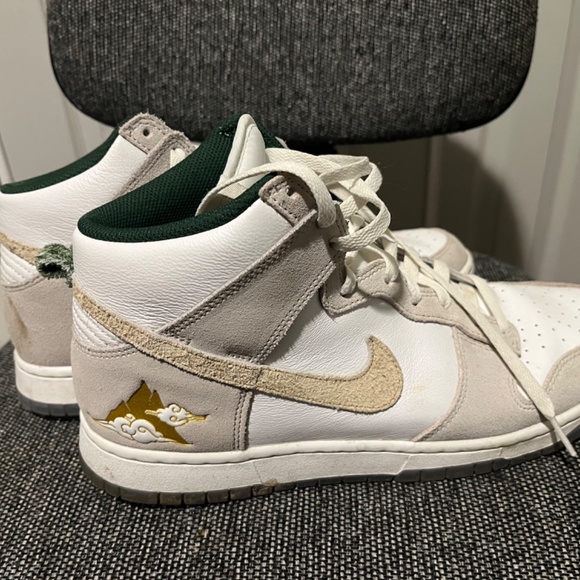 Nike Dunks Low and High - Picture 4 of 8